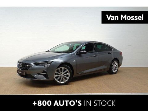 Opel Insignia 2.0T Business elegance automaat