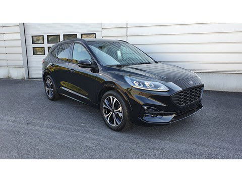 Ford Kuga 1.5i EcoBoost ST-Line 150pk - DAGINSCHRIJVING