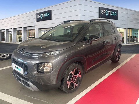 Citroen C3 Aircross 1.2 PureTech 130 S&S EAT6 Shine