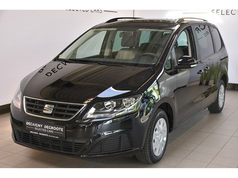 SEAT Alhambra 2.0 TDI * 5 PL * TREKHAAK *
