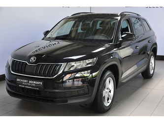 Skoda Kodiaq 1.4 TSI *AUTOMAAT * 7PL * LEDER* CAMERA *
