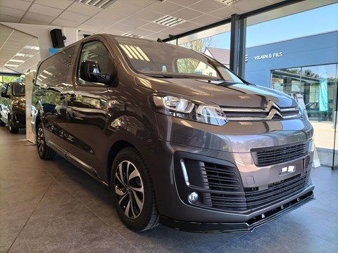 Citroen Jumpy XL BlueHDi Club S&S