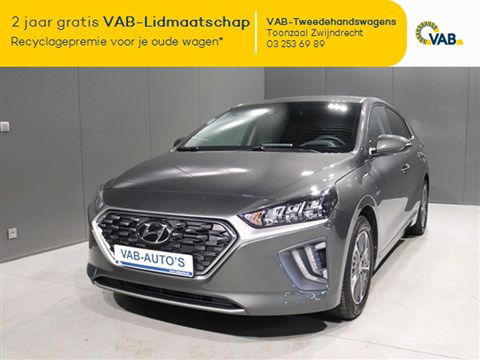 Hyundai Ioniq Hyundai Ioniq PLUG-IN HYBRIDE 1.6 phev shine DCT