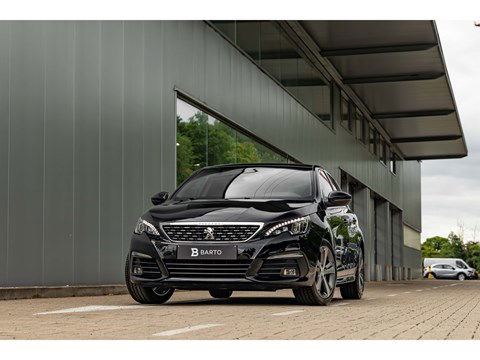 Peugeot 308 1.2 PureTech S&S GT Line EAT8