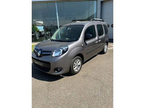 Renault Kangoo Limited#2 1.2TCe 114pk