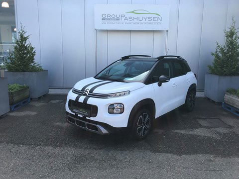 Citroen C3 Aircross PureTech 1.2cc 110pk