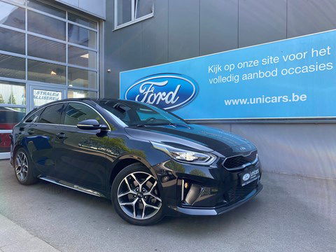Kia ProCeed T-GDi GT Line ISG