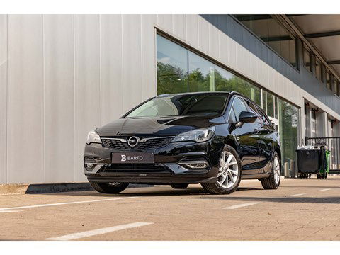 Opel Astra Sports Tourer Elegance 1.5 Turbo Diesel 122pk AUTOMAAT 9