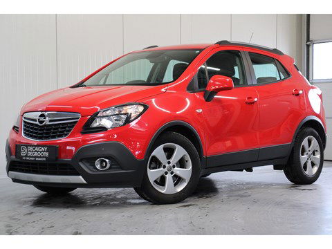 Opel Mokka ENJOY *NAVI *P-SENSOR V&A *CRUISE CONTROL *