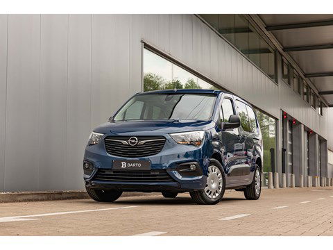 Opel Combo 1.2Benz./5zit XL/Zetelverw./Navi./Camera/Parkeersens.v&a/Trekhaak/..