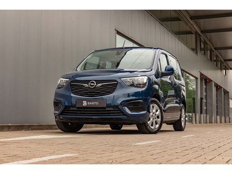 Opel Combo 1.5 Turbo D 102pk/5-zit Edition/L1H1/Navi./Airco/..