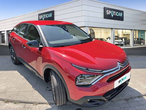 Citroen C4 1.2 PureTech 130 S&S EAT8 Feel