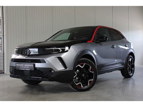 Opel Mokka GS LINE *NAVI PRO *KEYLESS *A-CAMERA