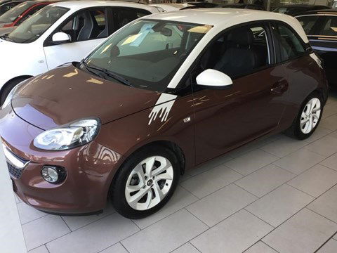 Opel ADAM 1.2i 69CH JAM