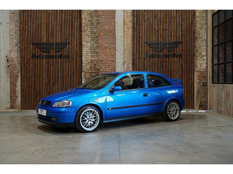Opel Astra OPC*Original*BBS*Recaro*1 of 3000!