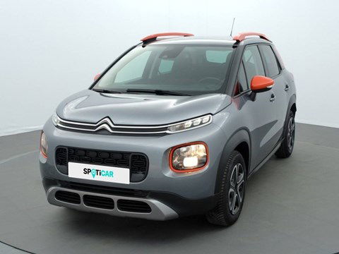 Citroen C3 Aircross 1.2 PureTech 110 S&S MAN Business GPS