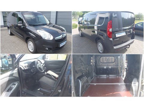 Opel Combo 1.4i Enjoy Lengte 2 Metaalkleur, Airco. BTW-wagen.