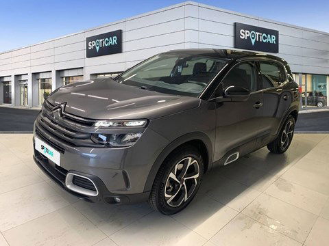 Citroen C5 Aircross 1.2 PureTech 130 S&S EAT8 Live
