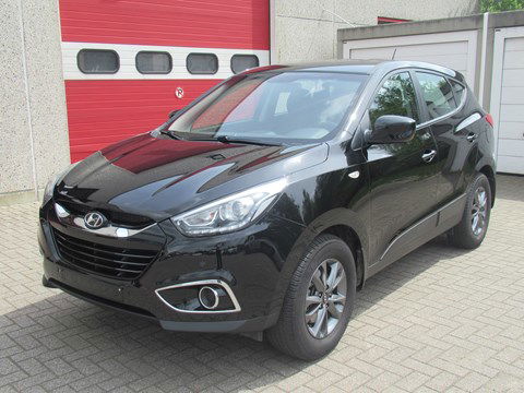Hyundai ix35 Gdi Style 2WD