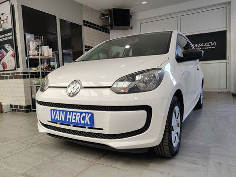 Volkswagen up! Move up! 1.0 MPI M5 60PK