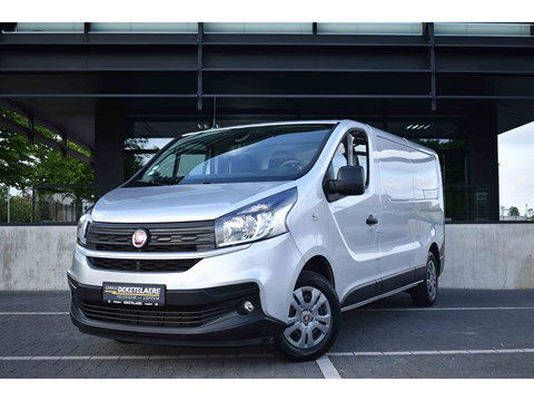 Fiat Talento L2H1 2.0CDTI Navi*Camera*Trekhaak*Parkeersensoren