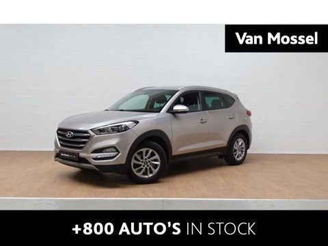 Hyundai Tucson 1.7 crdi Premium