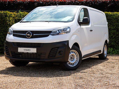 Opel Vivaro VAN EDITION L2H1 2.0D *NIEUW*DIRECT LEVERBAAR*