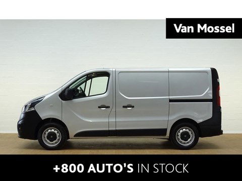 Opel Vivaro 1.6D gesloten bestelwagen L1H1