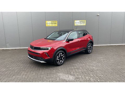 Opel Mokka Elegance 1.2 Turbo Start/Stop AT8 130PK