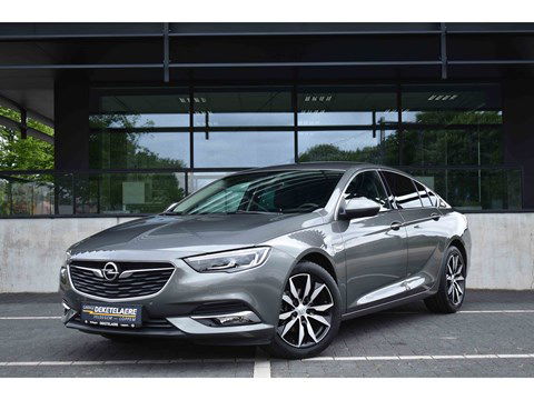 Opel Insignia 1.5Turbo 165pk Innovation *Leder*Navi*FullLed*KeyLess
