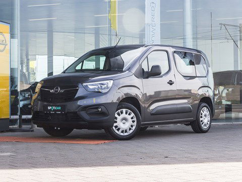 Opel Combo EDITION L1H1 102PK *GPS*SENSOREN*