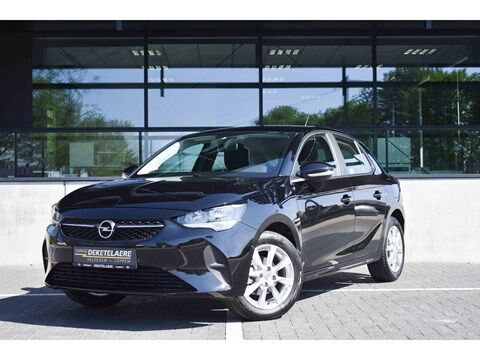 Opel Corsa 1.2 S/S Edition *Navi via App*Parkeersensoren*CruiseControl