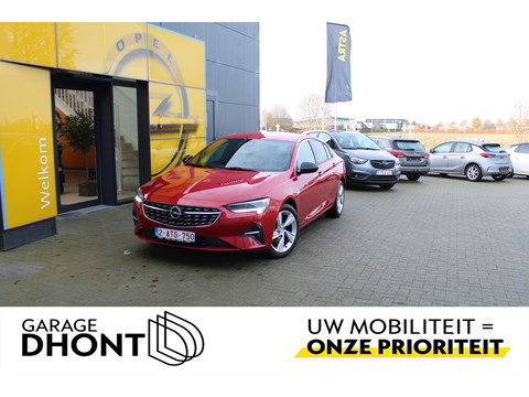 Opel Insignia GS Line 1.5 Diesel Manueel 6 - 122PK