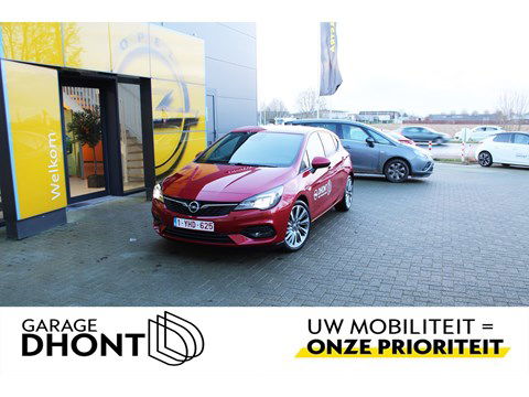 Opel Astra 5D GS line 1.2 Benzine Manueel 6 - 130PK
