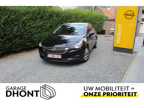 Opel Astra 5D Innovation 1.0 Benzine Manueel 5 - 105pk