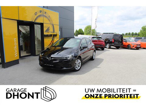 Opel Astra Elegance 1.2 Benzine Manueel 6 - 110PK