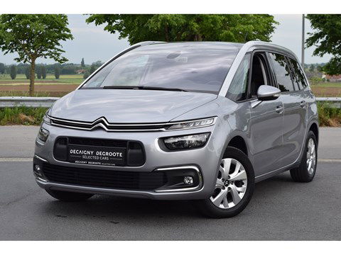 Citroen C4 Spacetourer 1.6HDI Business 7pl +Navigatie+Autom Parkeer+Camera