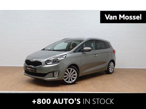 Kia Carens 1.6 World Edition 7 seats +gps