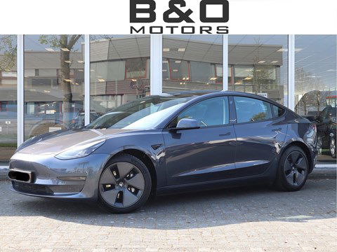 Tesla Model 3 Long Range,Trekhaak,BTW aftr. 51960 ex btw