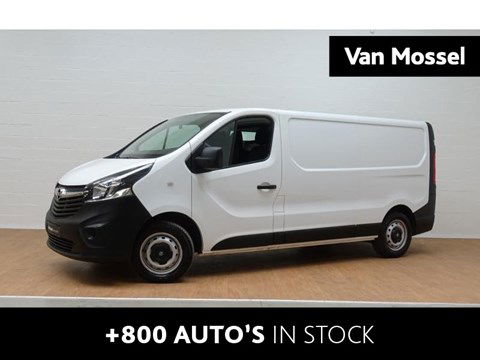 Opel Vivaro 1.6 Cdti Edition l2h1