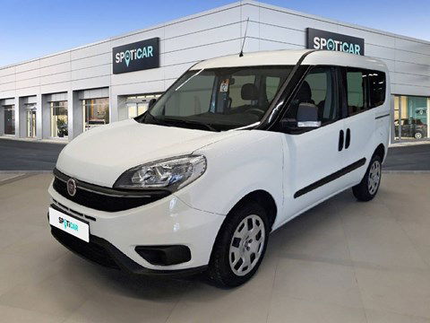 Fiat Doblo 1.4 Lounge