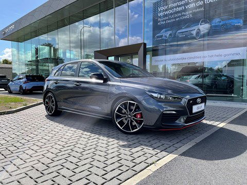 Hyundai i30 2.0 T-GDi N Performance Pack