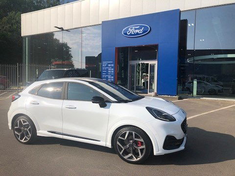 Ford Puma ST