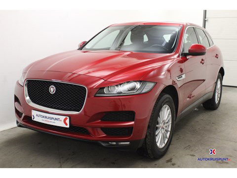 Jaguar F-Pace 2.0d 180 Aut. Prestige Leder GPS Camera Alu