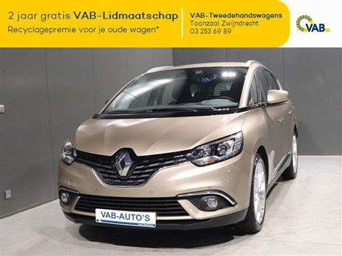 Renault Grand Scenic Renault Grand Scenic GRAND SCENIC ZEN