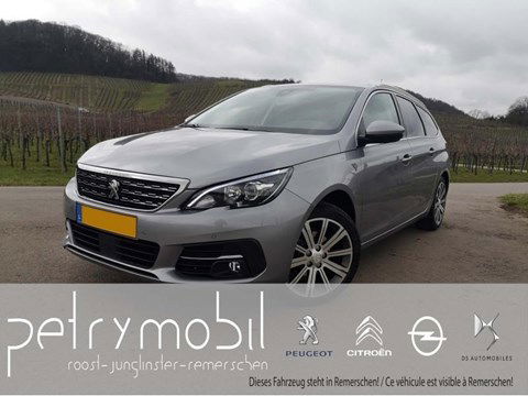 Peugeot 308 Roadtrip