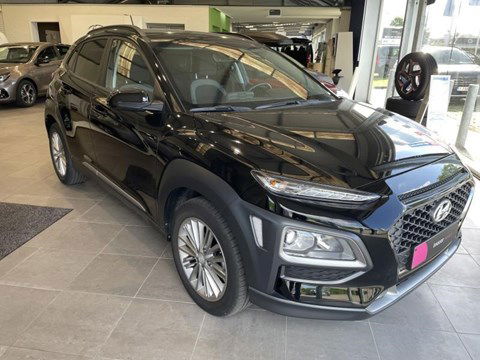 Hyundai Kona 1.0 T-GDi