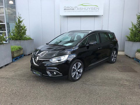 Renault Grand Scenic INTENS 7PL. 1.5DCi 110pk