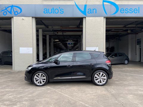 Renault Scenic 1.5 dCi Energy Limited *€ 10.500 NETTO*