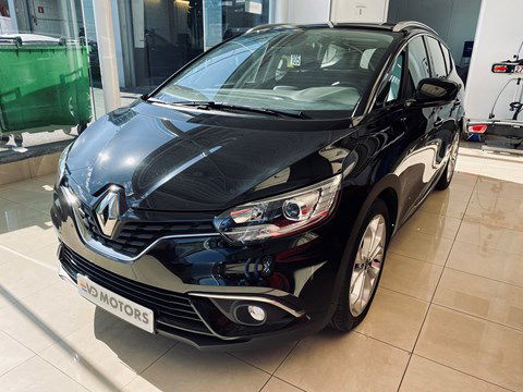 Renault Grand Scenic Corporate Edition Blue dCi 120